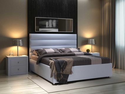 Кровать Sleeptek Premier 4 Велюр 20 266