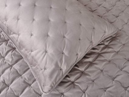 Покрывало Софи де Марко Лея (серебро)