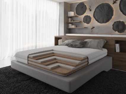 Матрас Evita Press Plus 120х200