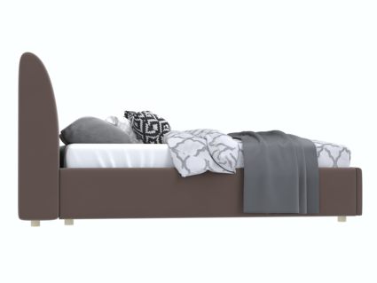 Кровать Арско Бекка Велюр Grace 06 160х200