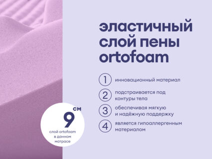 Матрас Базилик Фреш 12 лайт 80х200