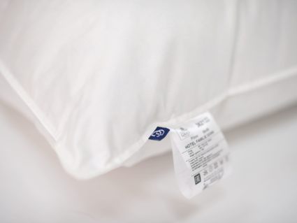 Подушка German Grass 3 Stars Down Grass упругая 50х50