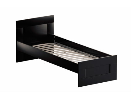 Кровать Гуд Лакк Сириус дуб венге 120х200