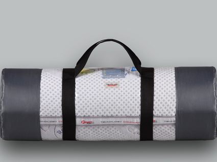 Топпер Lonax Silver Care Relax 80х190