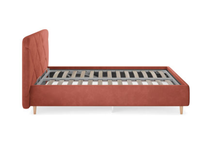 Кровать Сонум Taylor Рогожка льняной (с подъемным механизмом) 180х190