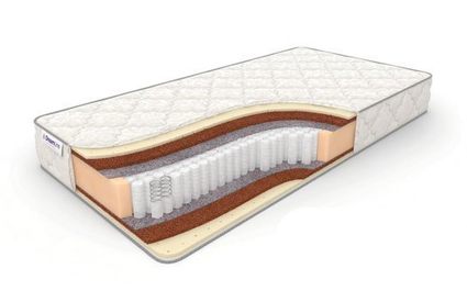 Матрас DreamLine Balance Medium S1000 21