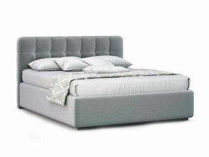 Кровать Nuvola Nola Velutto 32 (с подъемным механизмом) 274