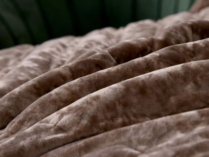 Покрывало Софи де Марко Алира (капучино)