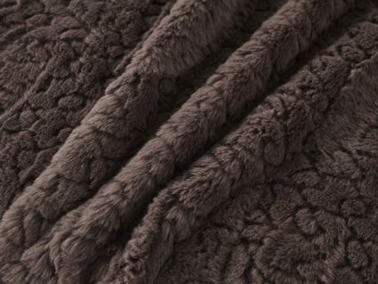 Покрывало Софи де Марко Теодор (шоколад) 210х230