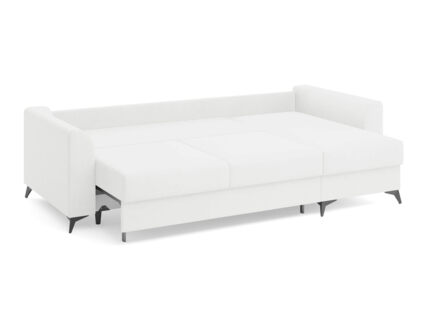 Диван Сонум Dario угловой Лофти латте Длина 265 см