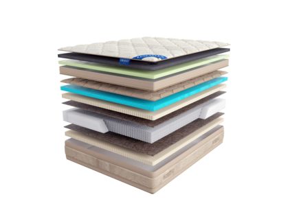 Матрас LineaFlex Dolce Vita 42 c топпером 80х190