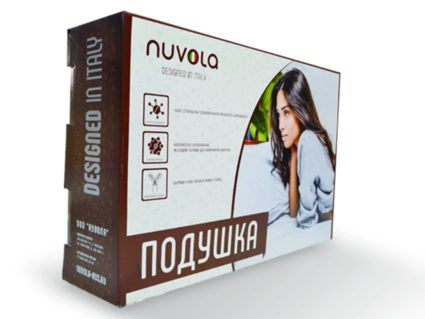 Подушка Nuvola Ariа 40х60
