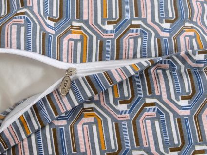 Комплект постельного белья Софи де Марко Джерардо (горчица) Семейный