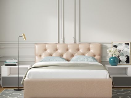 Кровать Nuvola Rimini Bravo 28 (с подъемным механизмом) 120х190