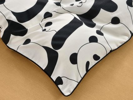 Комплект постельного белья Софи де Марко Панда 1,5-спальный
