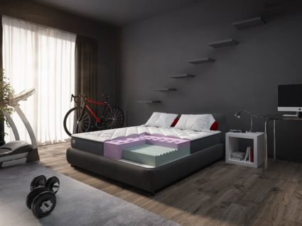 Матрас Alfabed Astro 120х200