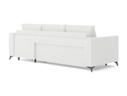 Диван Сонум Dario угловой Лофти латте Длина 265 см