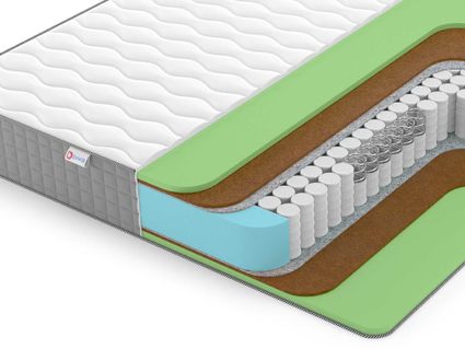 Матрас Denwir BEST MIDDLE FOAM TFK 20