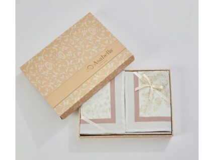 Комплект постельного белья Асабелла 2185-6/160 Евро