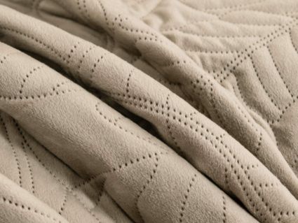 Покрывало Софи де Марко Мелисса (капучино) 240х260