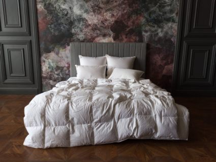 Одеяло German Grass Grand Down Grass легкое 240х260