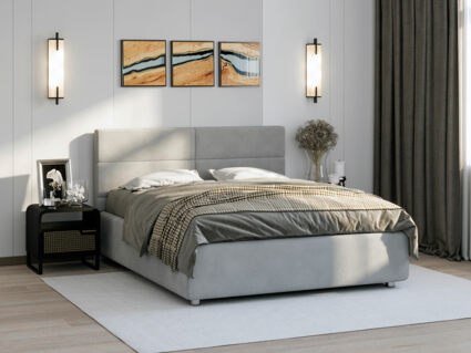 Кровать Nuvola Olivia 2.0 Bravo 28 120х190