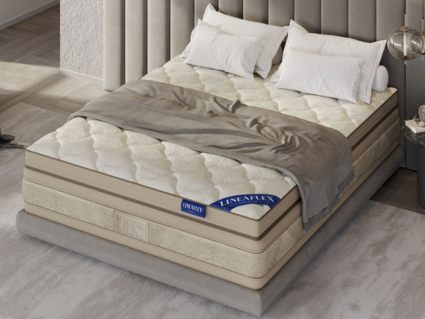 Матрас LineaFlex Kristal 30 120х200