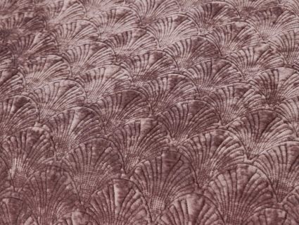 Покрывало Софи де Марко Розалин (пепел роза) 240х260