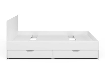 Кровать Сонум Mariana Белый 140х200