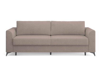 Диван Сонум Dario Микровелюр кофе Длина 240 см