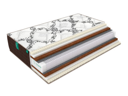 Матрас Sleeptek Lux Assorti Double 31