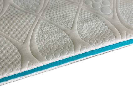 Топпер Alfabed Space 140х190