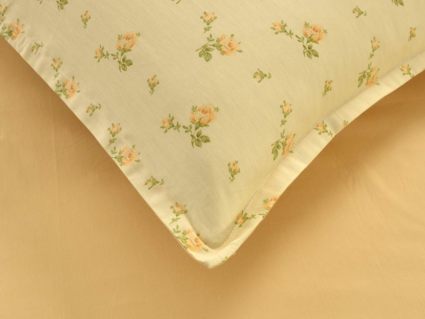 Комплект постельного белья Софи де Марко Бони (беж) Семейный