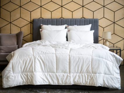 Одеяло German Grass Cashmere Wool Grass теплое 220х240