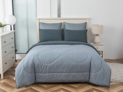 Комплект постельного белья Софи де Марко Ришелье №52 с одеялом Евро