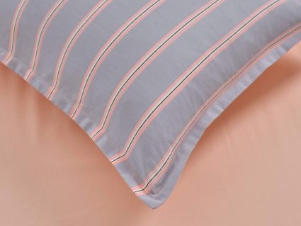 Комплект постельного белья Софи де Марко Вивьен (серая) Семейный