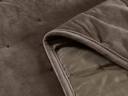 Покрывало Софи де Марко Иоланта (капучино) 160х220