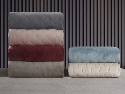 Покрывало Софи де Марко Иоланта (бордо)