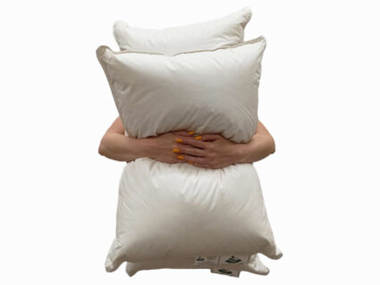 Подушка Nature’S-Natura Sanat Воздушный пух средняя 70х70