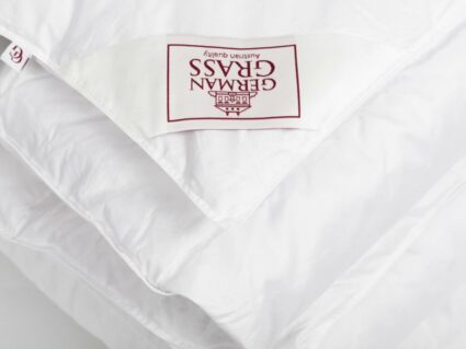Одеяло German Grass EXCLUSIVE COTTON EIDER DOWN всесезонное 220х240