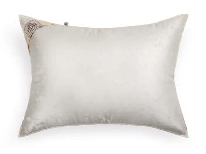 Подушка German Grass EXCLUSIVE SILK EIDER DOWN средняя