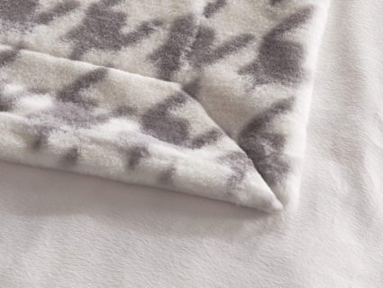 Покрывало Софи де Марко Эрнесто (серое) 220х240