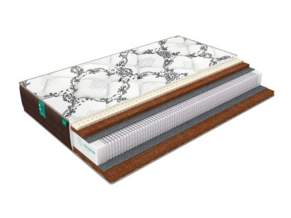 Матрас Sleeptek Lux SoftStrong Cocos