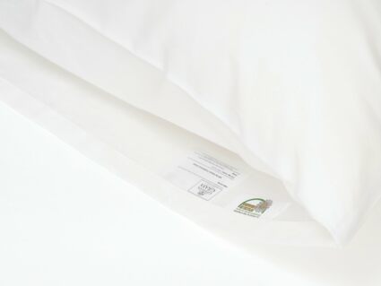 Наволочка German Grass оксфордская White Noble Traditions Grass (2 шт.) 70х70