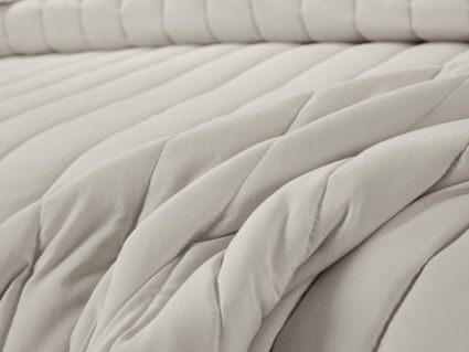 Покрывало Софи де Марко Микаэль (серое) 230х250