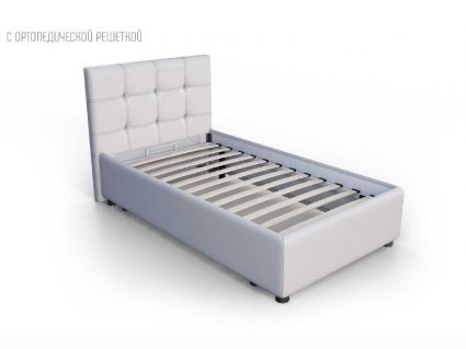 Кровать Nuvola Sabina Velutto 04 140х190