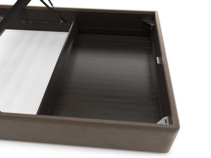 Кровать Lonax Элоиза велюр Dolly-3 (с подъемным механизмом) 180х190