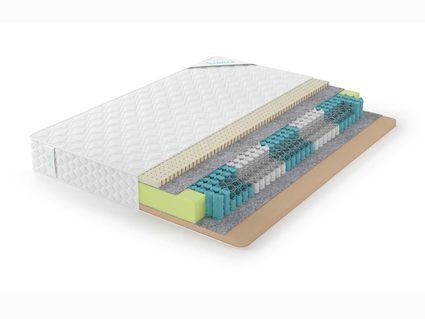 Матрас Lonax Memory-Latex TFK 5 Zone 22
