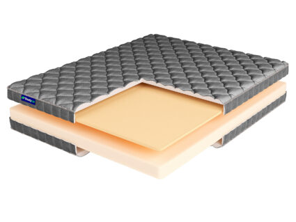 Матрас BeautyRoll Roll Foam Hard 14 Memory Lux 712