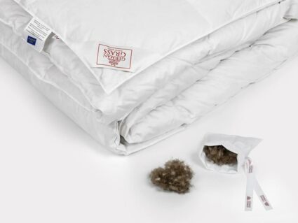 Одеяло German Grass EXCLUSIVE COTTON EIDER DOWN всесезонное 220х240
